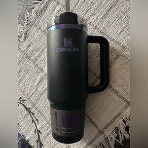 30oz Stanley black chroma